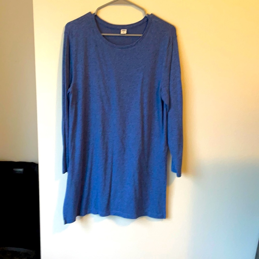 Old navy tunic